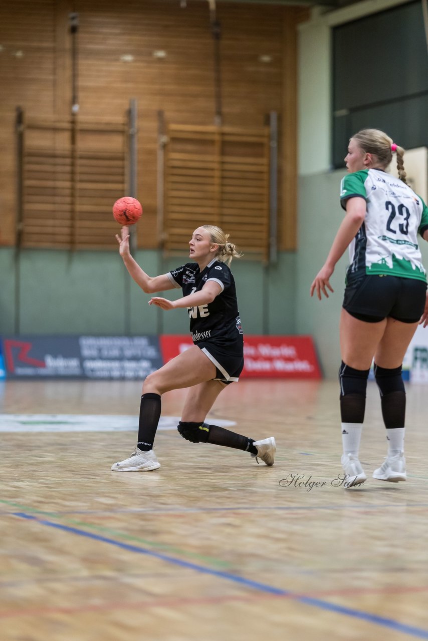 Bild 104 - wBJ SV Henstedt Ulzburg - TuRa Meldorf : Ergebnis: 22:38